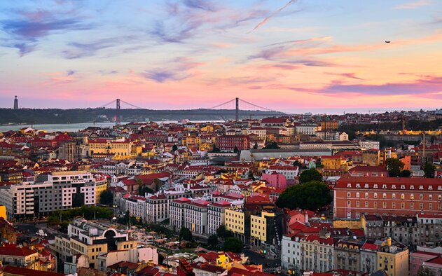 Lisboa é a cidade da UE onde a habitação mais pesa no salário