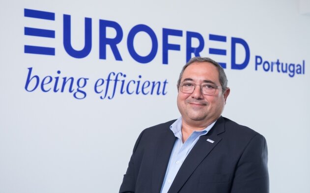 Jorge Carvalho, Business Director da Eurofred Portugal