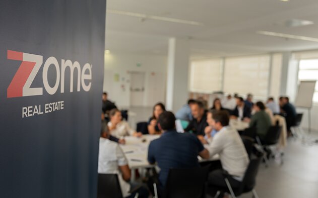 Zome alcança volume de negócios recorde de 1,6 mil milhões de euros até Setembro