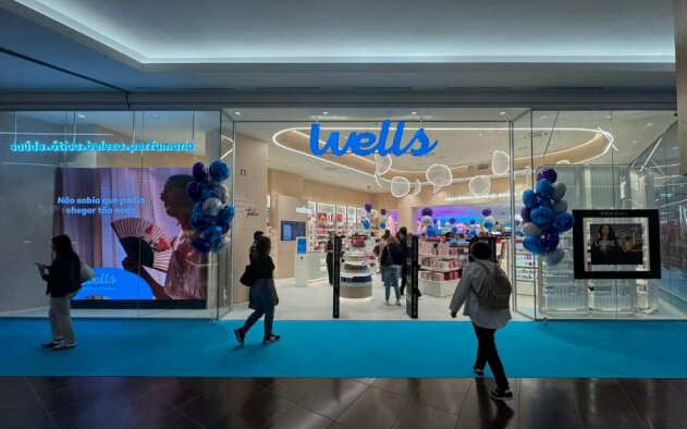 Wells abre nova loja em Leiria