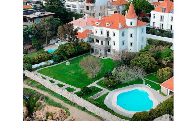 Casa da Rocha: o refúgio real à beira-mar que volta a brilhar no Estoril