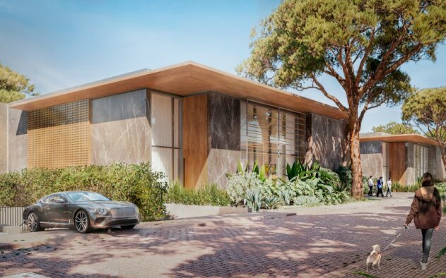 Fiori Cascais, um condomínio de luxo em Birre