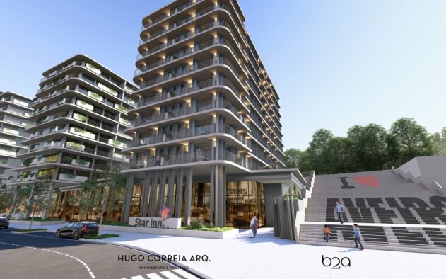Grupo Hoti Hotéis entra no sector imobiliário com investimento de 80 M€ em Aveiro