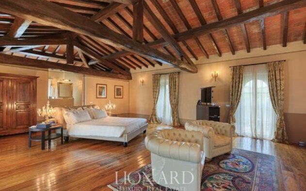 História e luxo no coração da Itália à venda por 18,5 M€