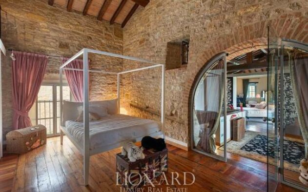 História e luxo no coração da Itália à venda por 18,5 M€