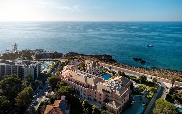 Grande Real Villa Itália Hotel & Spa distinguido pela Condé Nast Johansens como o melhor hotel para eventos