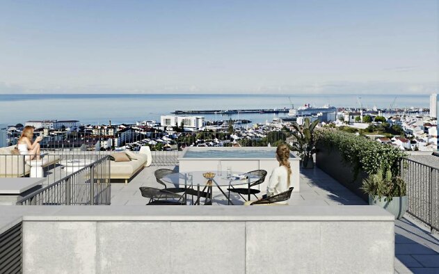 Grupo Arliz lança empreendimento premium em Ponta Delgada