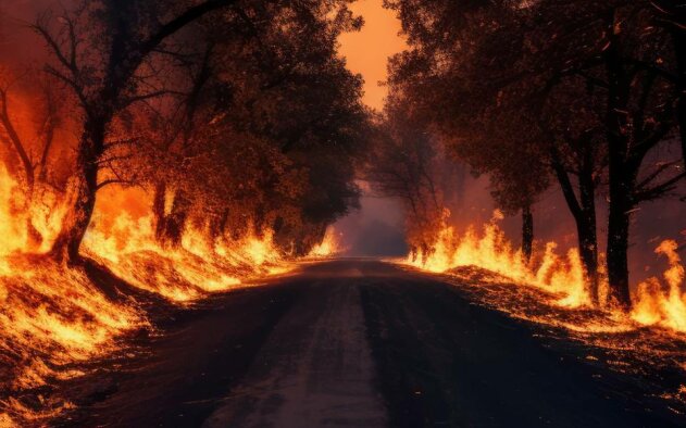 Investigadores da Universidade de Coimbra desenvolvem plataforma para prever e detectar incêndios florestais