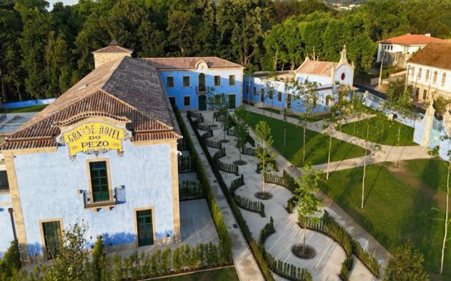 Mais de um século depois, o Grande Hotel do Pezo renasce em Melgaço