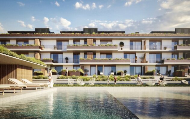 Naus Eco Village atinge 50% de vendas e apresenta novo andar modelo no Barreiro