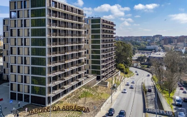 THE YARD distinguido com Prémio de Inovação na Construção