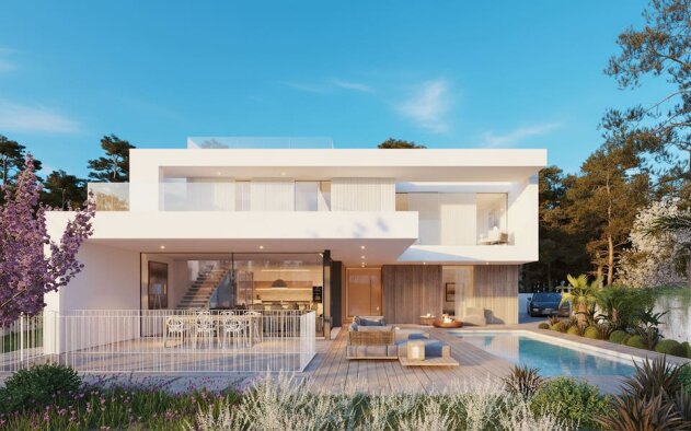 Quinta do Pinhão, Traçado Regulador