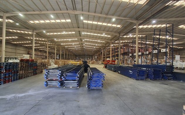 Savills coloca empresa logística em armazém de 15.500 m² em Alverca