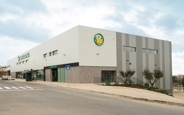 Supermercado Mercadona na Alta de Lisboa