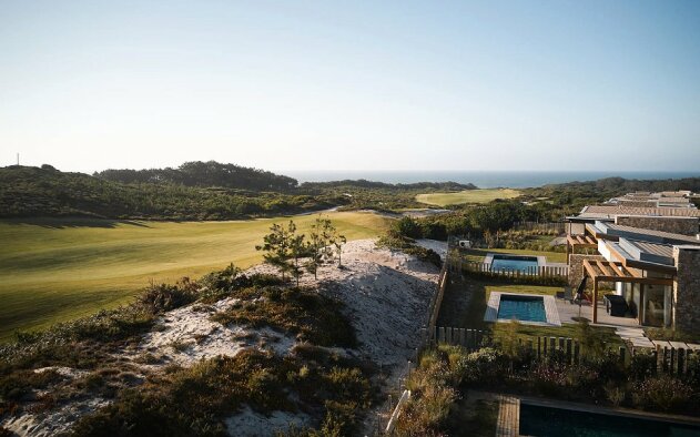 Praia D'El Rey Marriott eleito Melhor Hotel de Golfe em Portugal nos World Golf Awards 2025