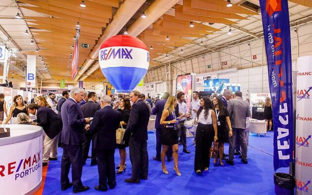 RE/MAX movimenta 2,29 mil milhões de euros no terceiro trimestre