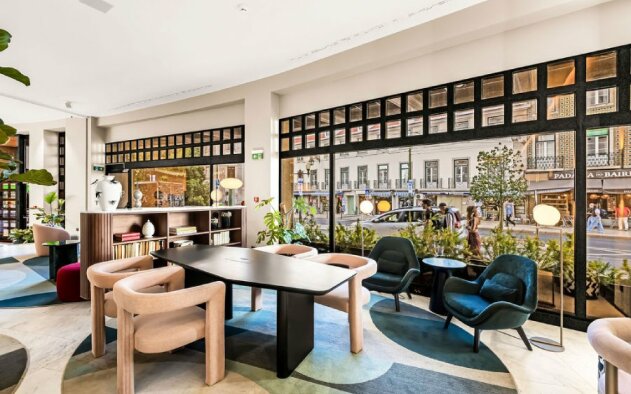 Hotel Mundial em Lisboa avança para nova fase de requalificação com projecto da Broadway Malyan