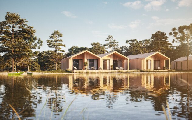 West Lake Eco Resort