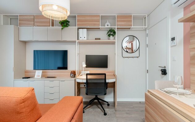 Maleo Offices lança Maleo Living, novo conceito de corporate housing no Lumiar