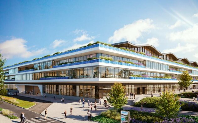 Escritórios a duas velocidades: Lisboa estabiliza, Porto acelera, mostra estudo da MVGM