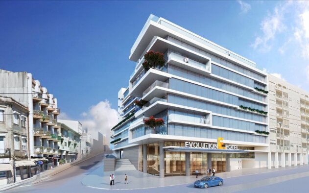 BPI financia com 30 milhões de euros a construção do novo hotel Evolution Gaia