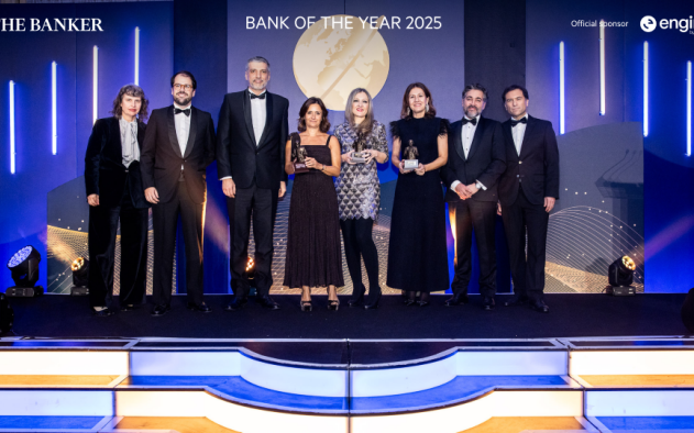 Santander é eleito «Banco do Ano» em Portugal por revista do grupo Financial Times