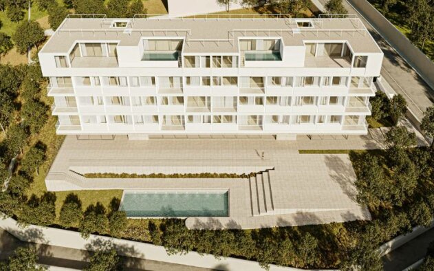 Edifício do Parque: novo condomínio residencial em Loulé