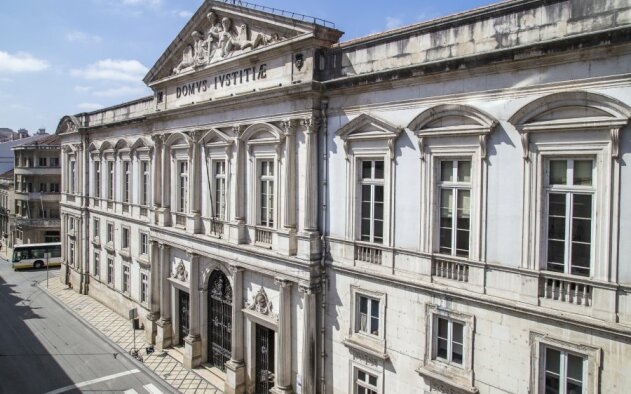 Câmara de Coimbra abre concurso para projecto de arquitectura do novo Palácio da Justiça