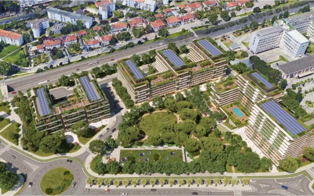 Lisboa: VIZTA avança com um dos maiores projectos residenciais da década