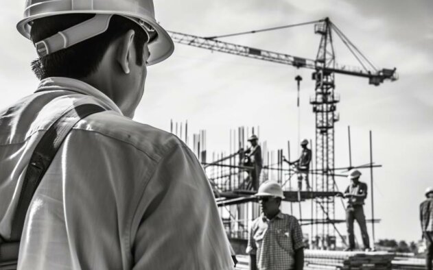 Construção acelera e confirma trajectória de crescimento no 3.º trimestre