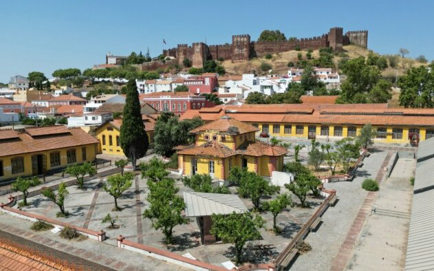 Promotores imobiliários lançam mini-documentário sobre a Fábrica do Inglês em Silves