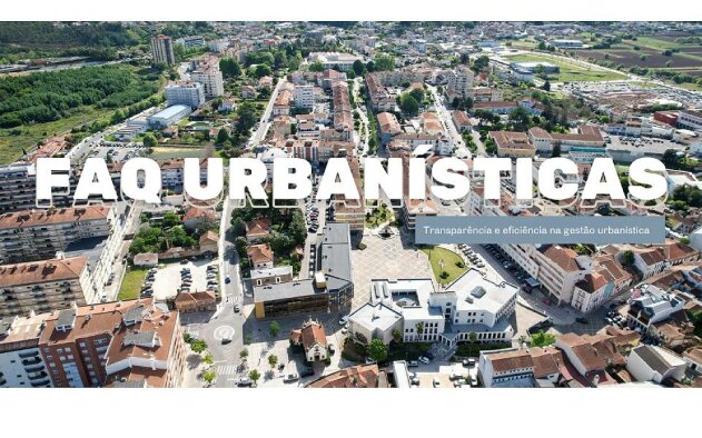 Câmara de Águeda lança ferramenta digital para maior transparência urbanística