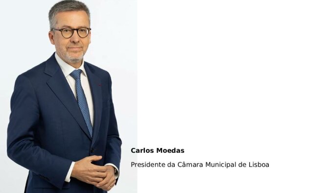 Presidente da Câmara de Lisboa pede ao Governo imóveis do Estado para reforçar parque habitacional