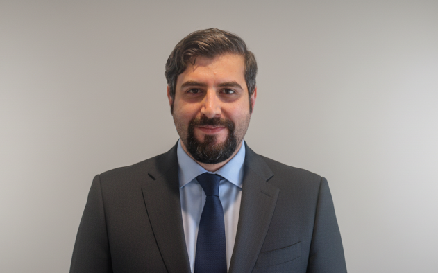 Javad Hatami, CEO da Builtrix