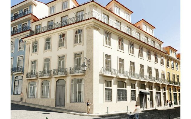 Ando Living avança com comercialização do Pedras Negras House no centro histórico de Lisboa