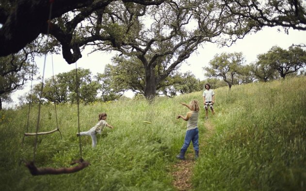 Quando o campo volta a chamar os portugueses...