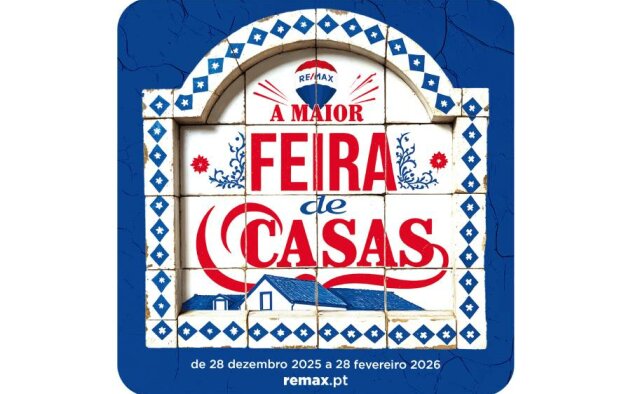 Mais de 3.300 imóveis em baixa de preços na “Feira de Casas” da RE/MAX