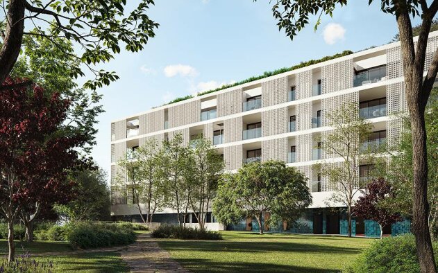 Botanica: projecto residencial com foco na natureza e sustentabilidade chega ao centro de Vilamoura