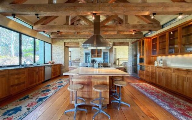 Villa onde Gene Hackman e a mulher morreram é colocada à venda por 5,4 milhões de euros