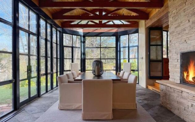 Villa onde Gene Hackman e a mulher morreram é colocada à venda por 5,4 milhões de euros