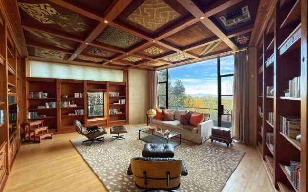 Villa onde Gene Hackman e a mulher morreram é colocada à venda por 5,4 milhões de euros