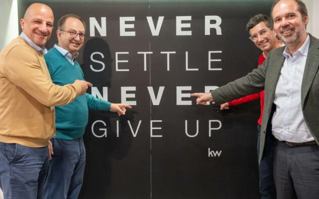 Keller Williams Portugal abre dois novos Market Centers na Grande Lisboa