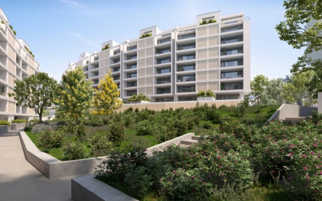 SOLYD conclui condomínio ÉLOU e avança com novo projecto residencial em Loures