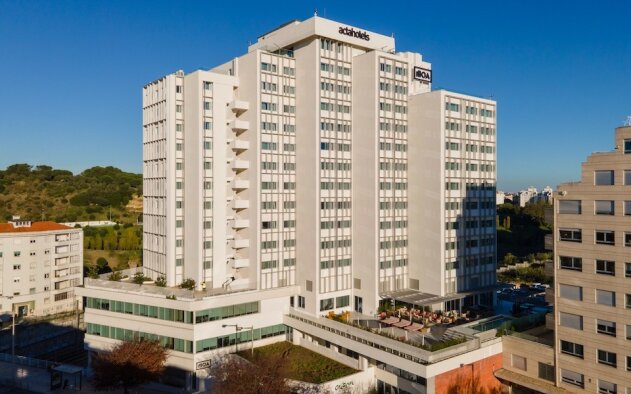 Acta Moa Lisboa Hotel