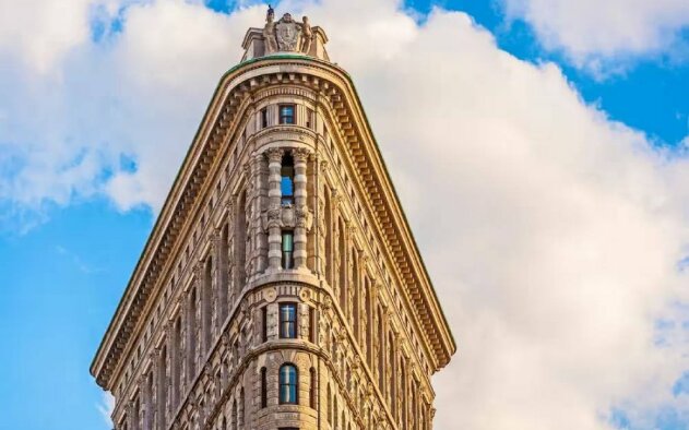 Nova Iorque: Icónico “Flatiron Building” transformado em residências de luxo