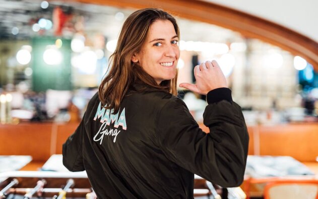 Catarina Pinto Coelho, directora-geral do Mama Shelter Lisboa