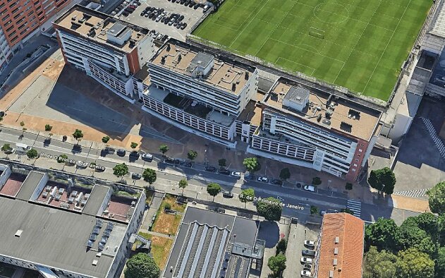 Imóveis do Boavista vão a leilão até 10 de Abril no âmbito do processo de insolvência