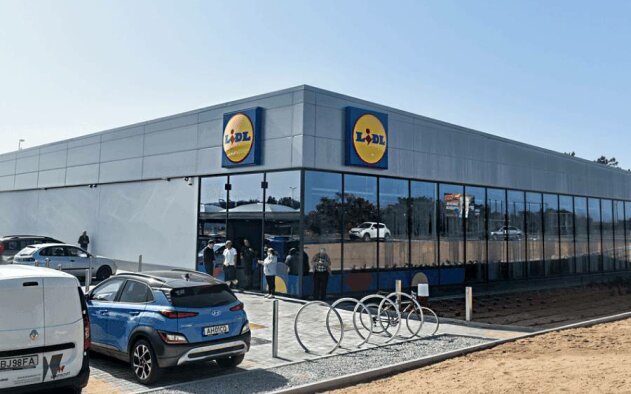 LIDL a caminho das 300 lojas em Portugal