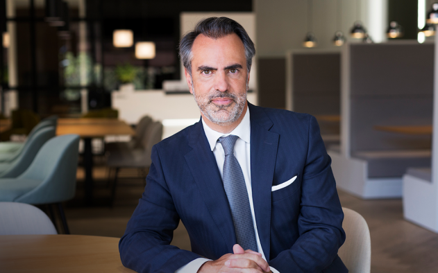 Jaime Pascual‑Sanchiz, CEO Savills Iberia