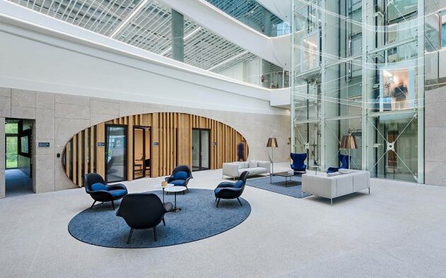 Mercado de escritórios arranca 2026 com crescimento em Lisboa e estabilidade no Porto